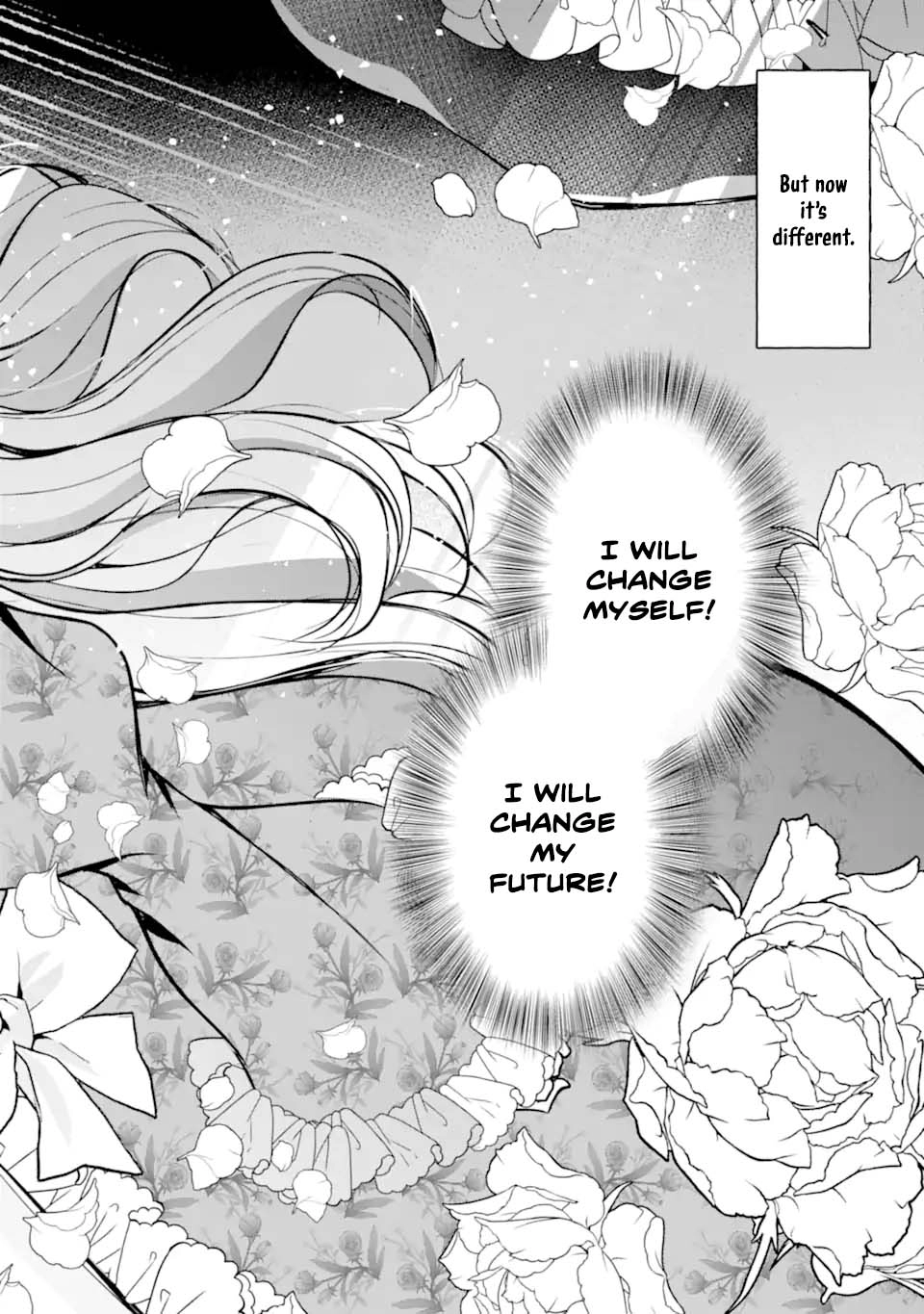 The Evil Princess Will No Longer Kill Anyone Chapter 2 Page 22